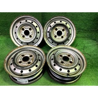 スズキ - スズキ SUZUKI 純正 エブリィ DA64V ホイール スチール