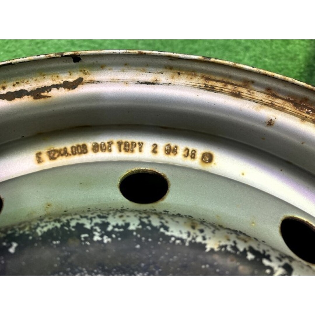 スズキ - スズキ SUZUKI 純正 エブリィ DA64V ホイール スチール