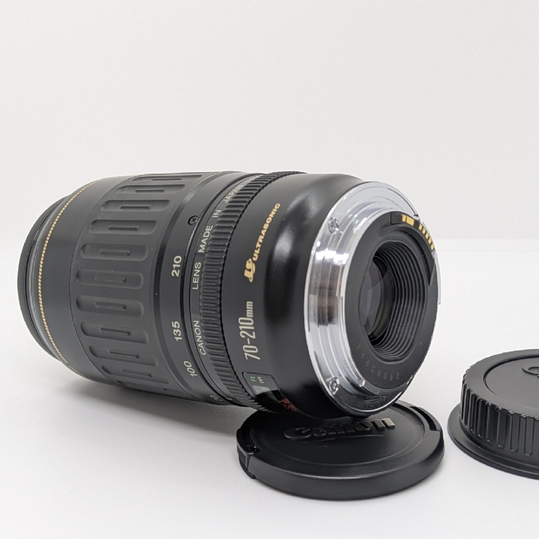 Canon - 5月31日限定価格♪【望遠レンズ】Canon EF70-210mm USMの通販