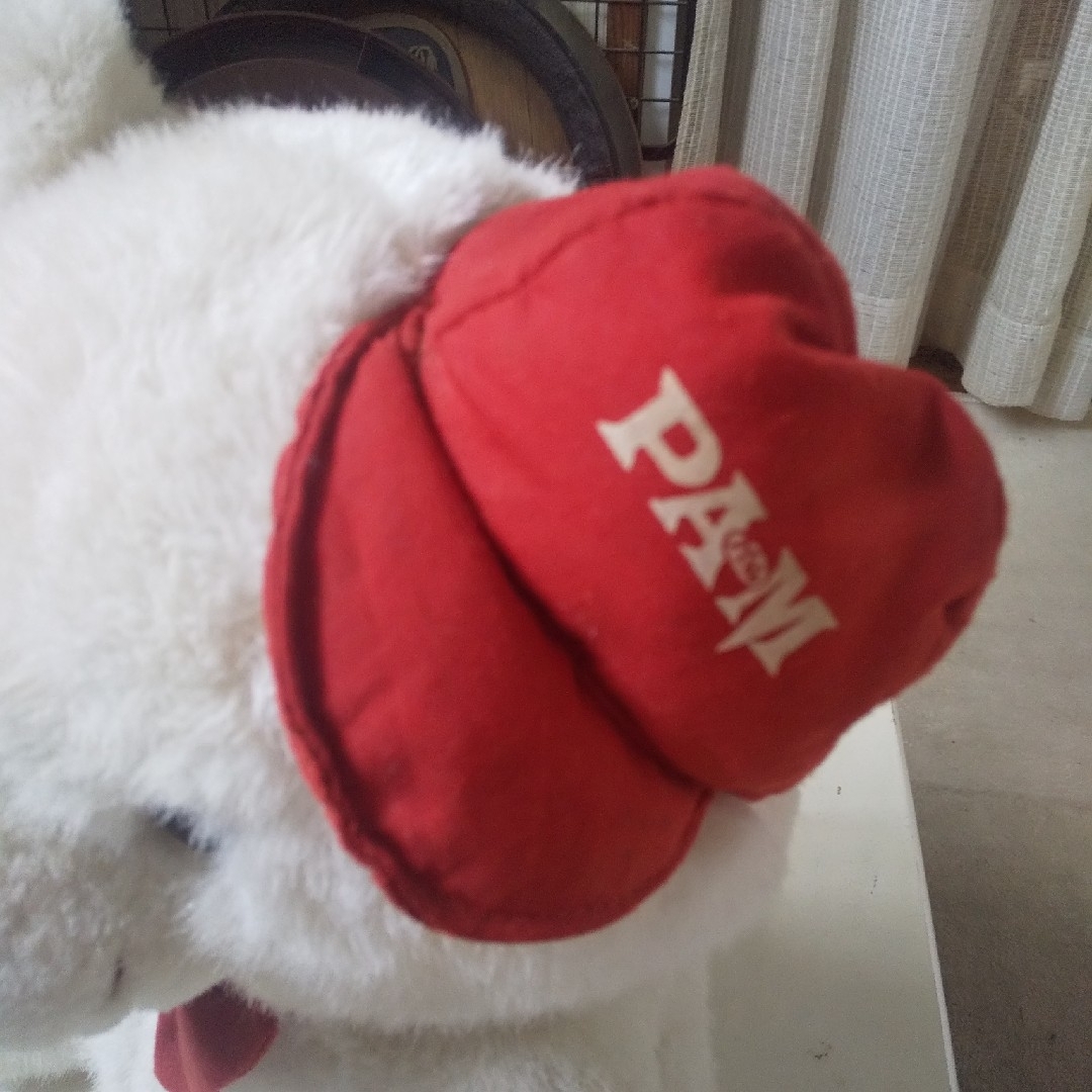 日立 - レトロ 日立 PAMエアコン ぬいぐるみ 白くまの通販 by 云竹才三