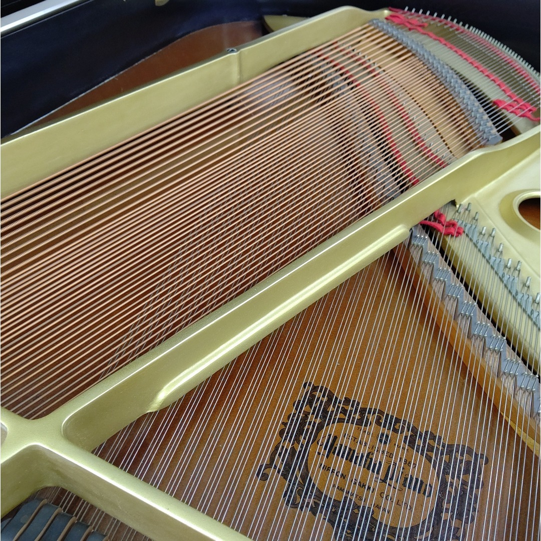 ヤマハ - ヤマハ G3E 【内部調整/外装研磨美装/調律済】 試弾歓迎