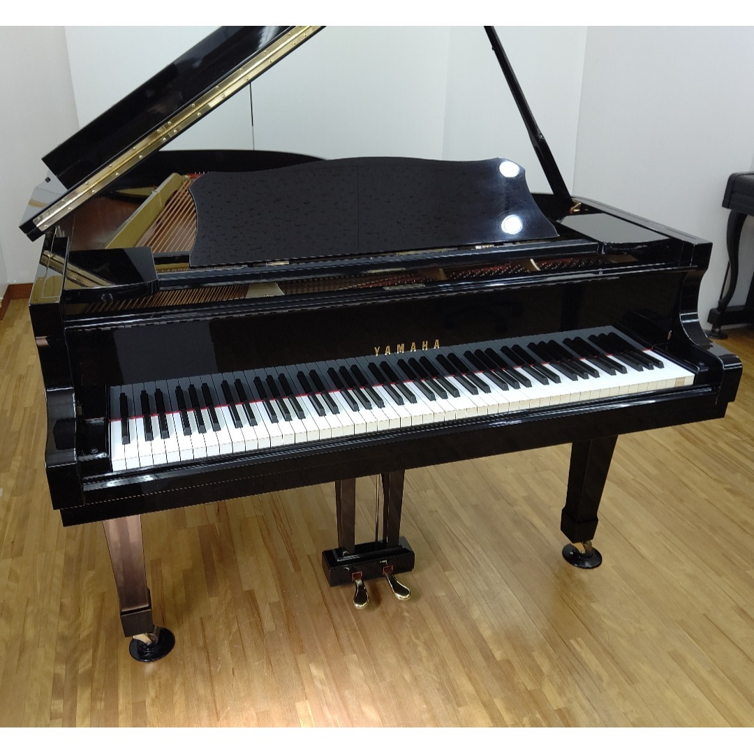 ヤマハ - ヤマハ G3E 【内部調整/外装研磨美装/調律済】 試弾歓迎