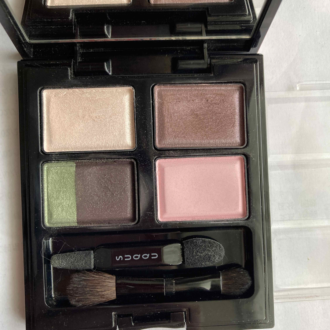 SUQQU スック ブレンドカラーアイシャドウ EX-15 花小豆