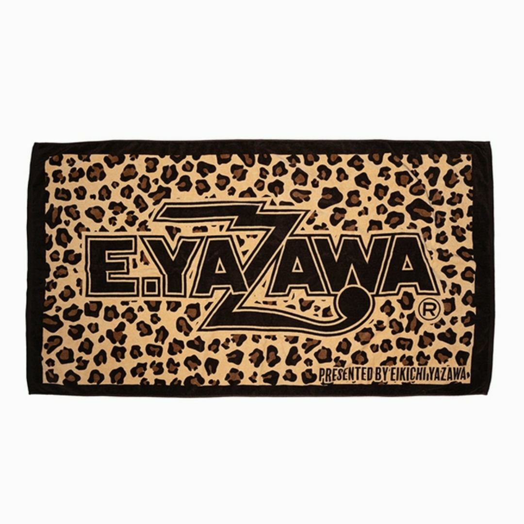 希少品】矢沢永吉 ビーチタオル イーグル 鷹 希少品】矢沢永吉 ビーチ