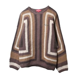Supreme（ニット/セーター ・ ブラウン/茶色系）のフリマアイテム一覧