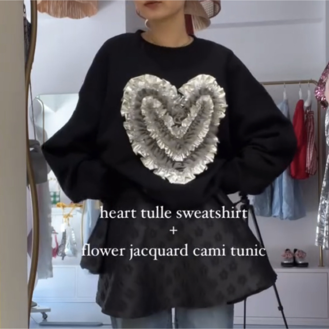 poppy スウェットの通販 by ま's shop｜ラクマ