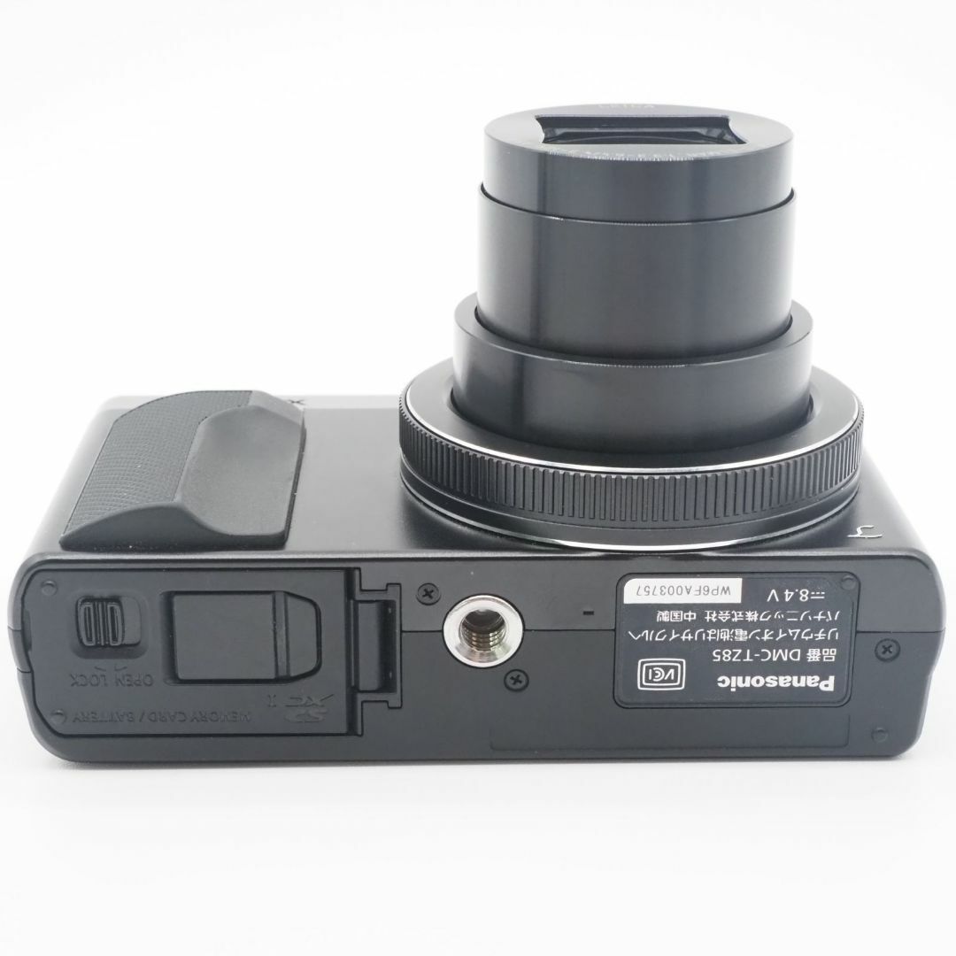 □極上品□ PANASONIC DMC-TZ85-S 230001