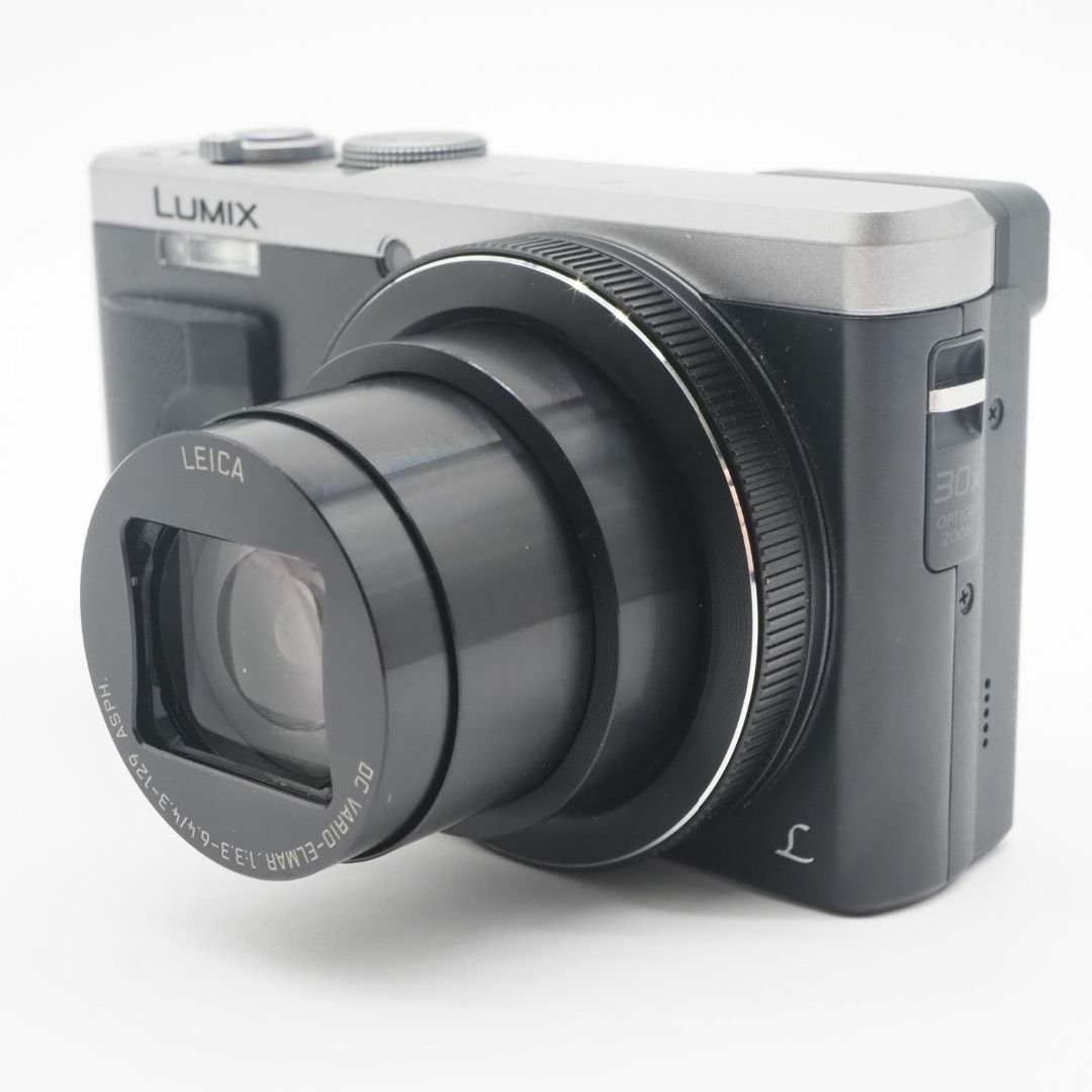 □極上品□ PANASONIC DMC-TZ85-S 230001