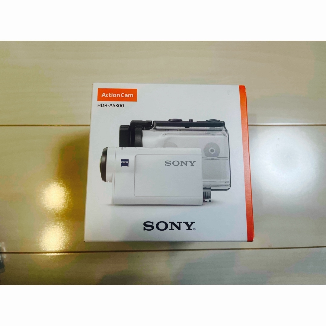 SONY - SONY デジタルHDビデオカメラ HDR-AS300の通販 by sf's shop