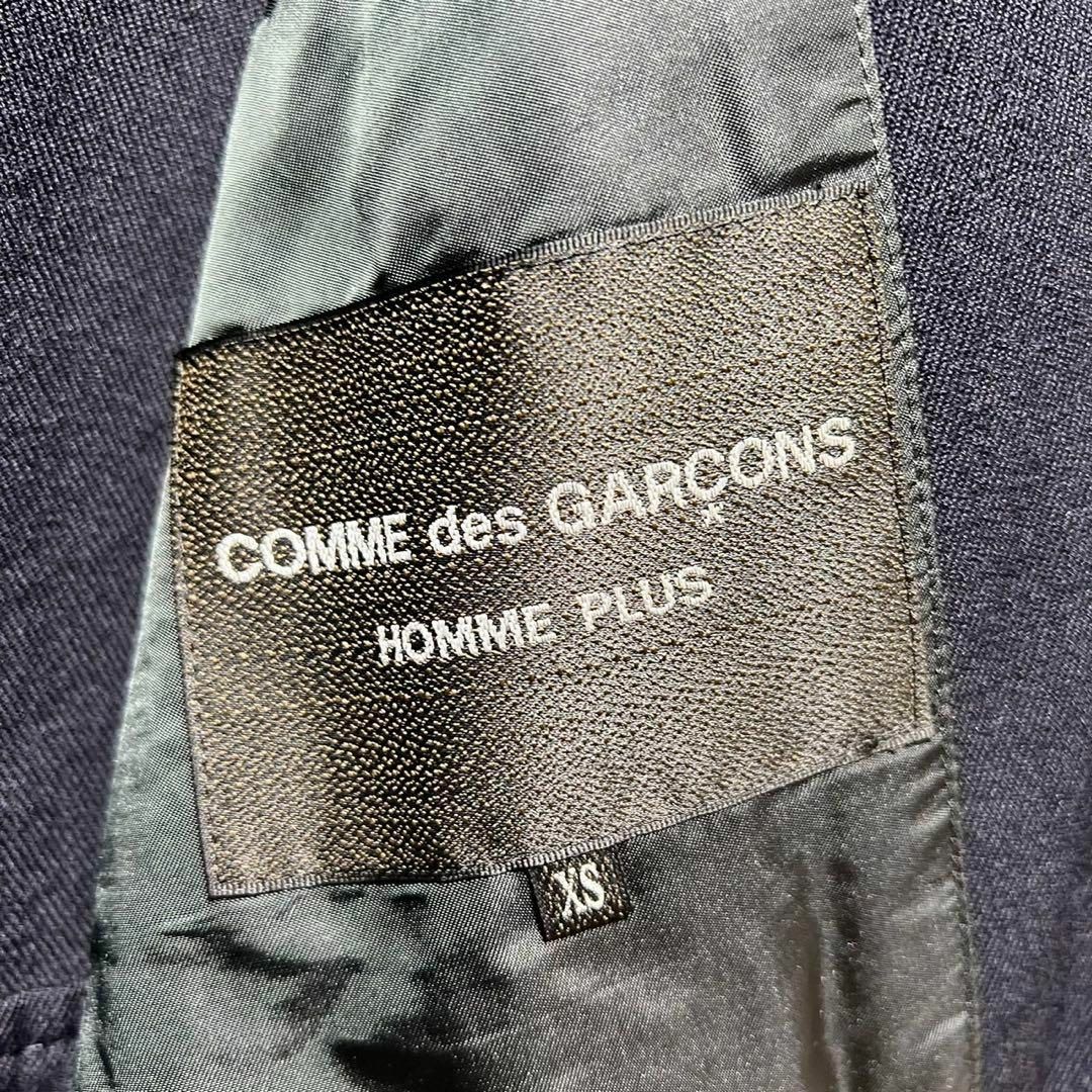 COMME des GARCONS HOMME PLUS - 希少 美品 15年製 コムデギャルソン