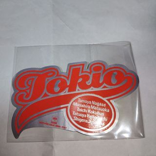 TOKIO - TOKIO 8センチシングル3枚セットの通販 by mzt's shop｜トキオ