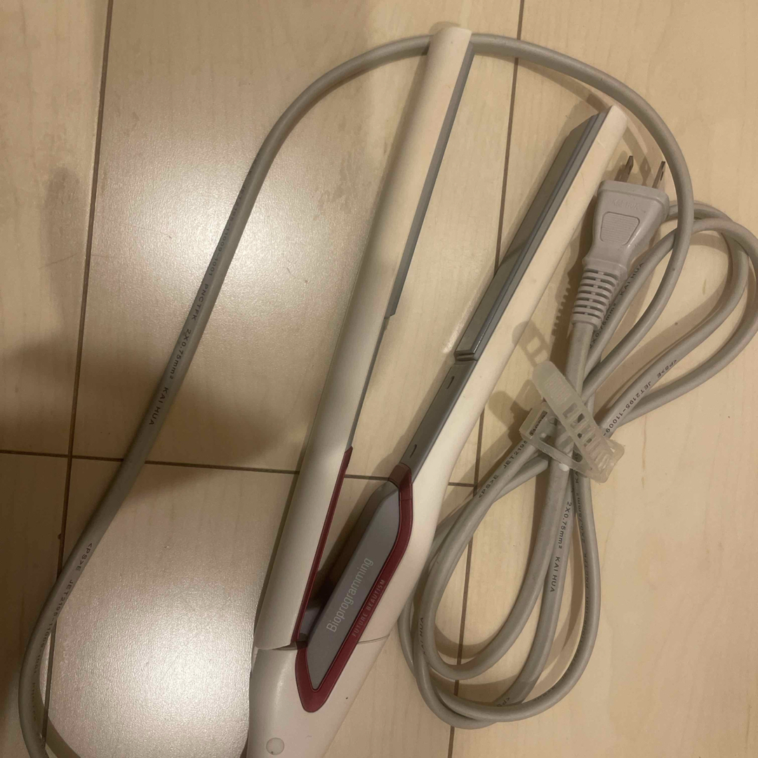 Bioprogramming Club - ヘアビューロン ストレート ジャンク品の通販