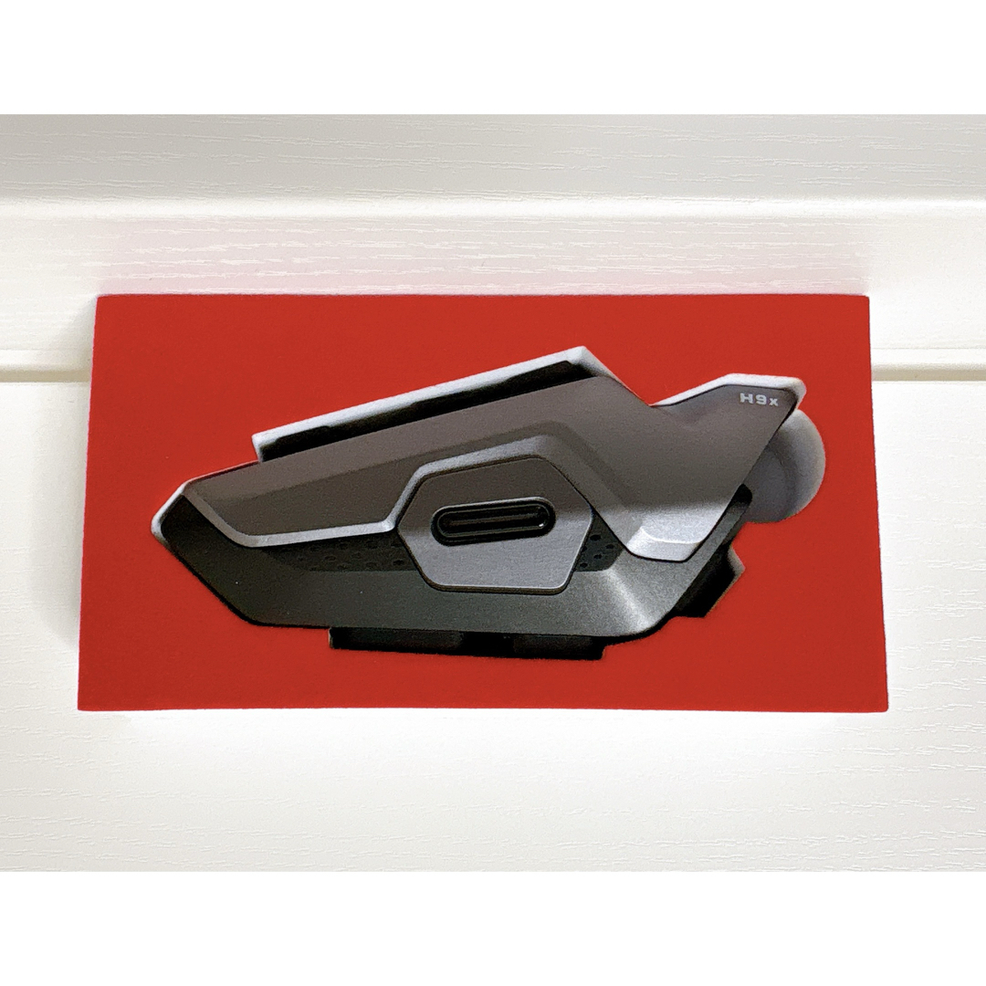 2個セット バイクインカム 最大8人同時通話 ツーリング インカム 防水