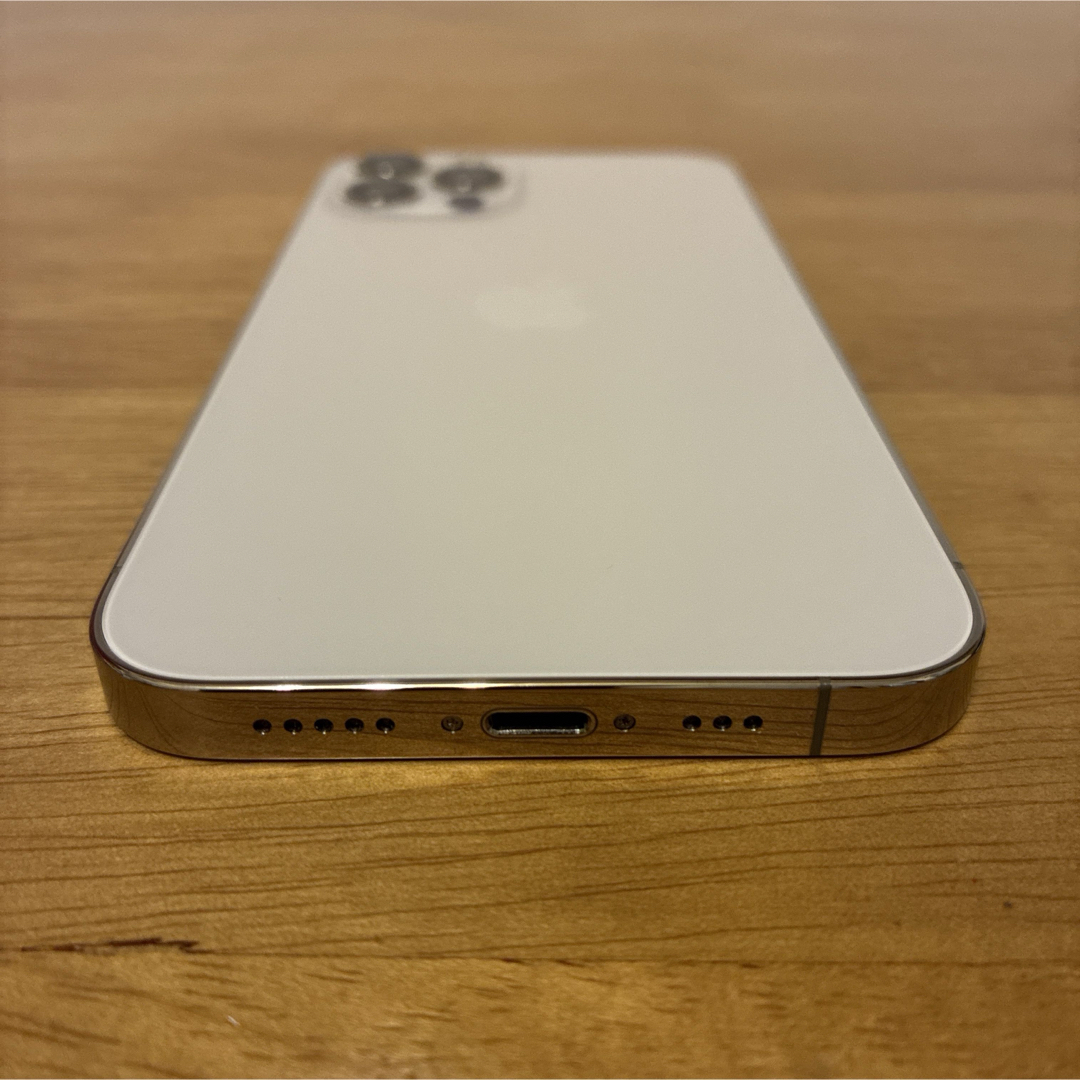 iPhone - Apple＊iPhone＊12 Pro＊128GB＊バッテリー最大容量82%の通販