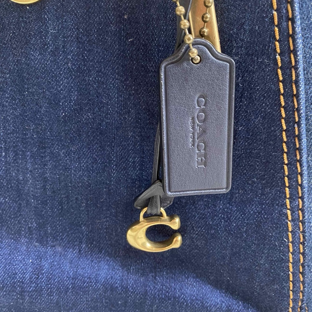 COACH - 【希少】\高級/ COACH ドリーマー デニム 2way ショルダー