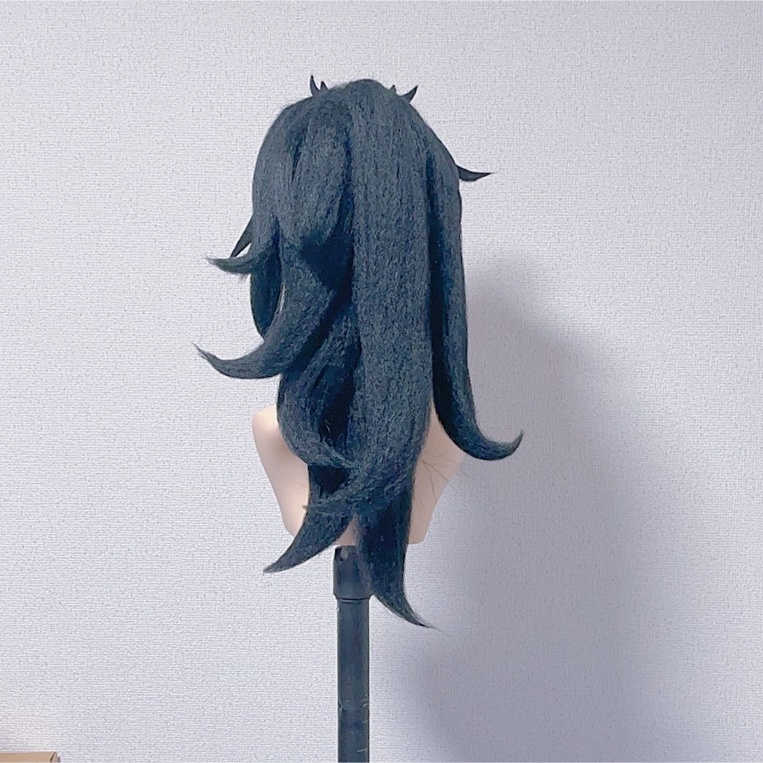 即日発送 忍たま 久々知兵助 コスプレ ウィッグの通販 by ぴよ｜ラクマ