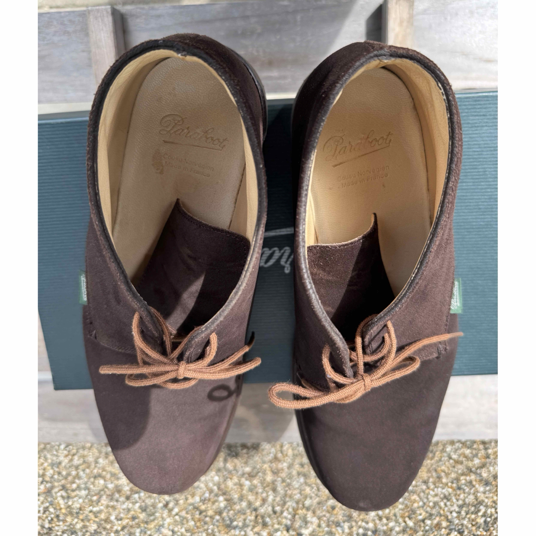 Paraboot - パラブーツ ゲルニー Paraboot GUERNYの通販 by twin-k's