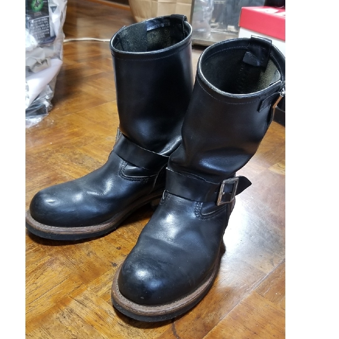 REDWING エンジニアブーツ 2268