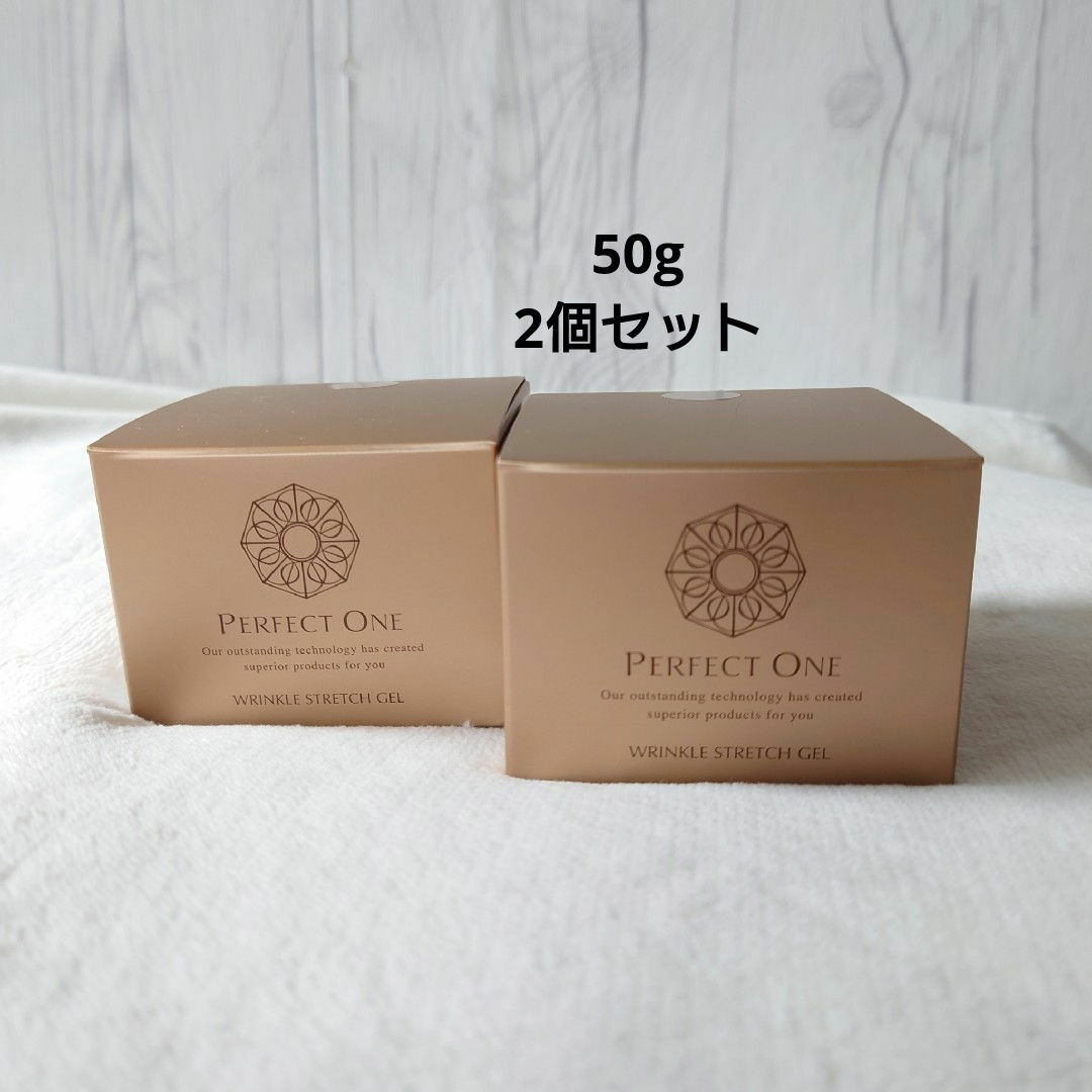 PERFECT ONE - パーフェクトワン 薬用リンクルストレッチジェル 50g 2