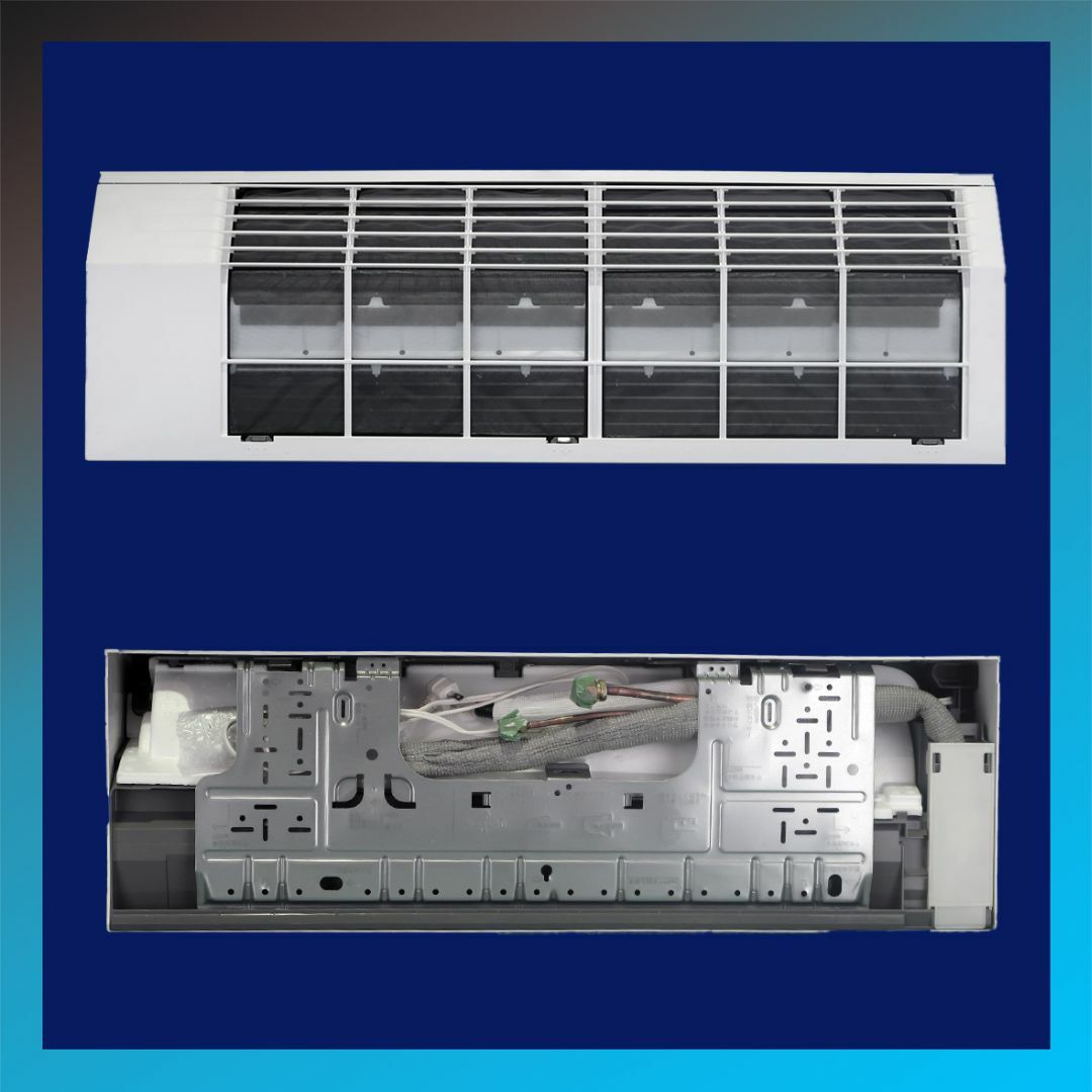 DAIKIN - 保証付！ダイキン☆2024年製☆ルーム用エアコン☆6畳☆D449の