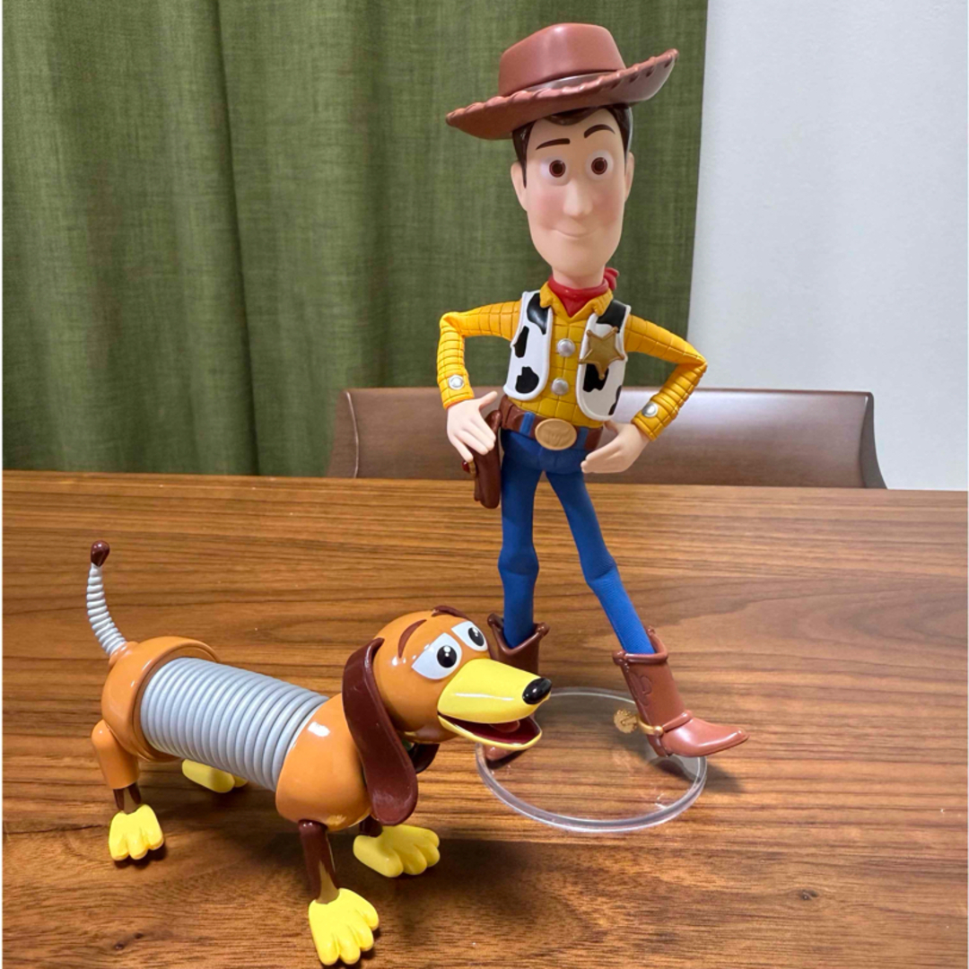 Disney - Disney ディズニー トイ・ストーリー TOPTOY シークレットの