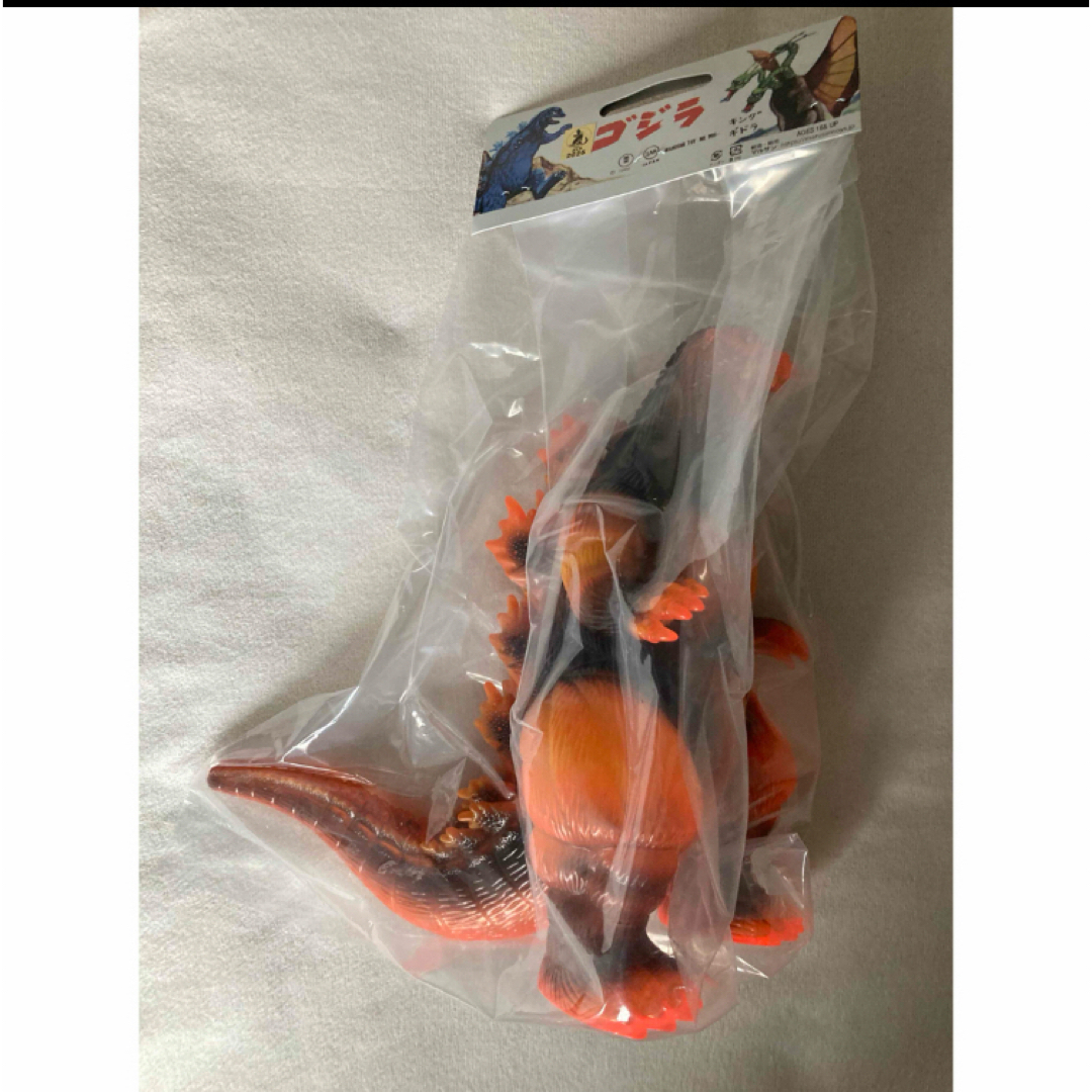 マルサン - マルサン 公開30周年記念 '95ゴジラ350 ゴジラVSデストロイ