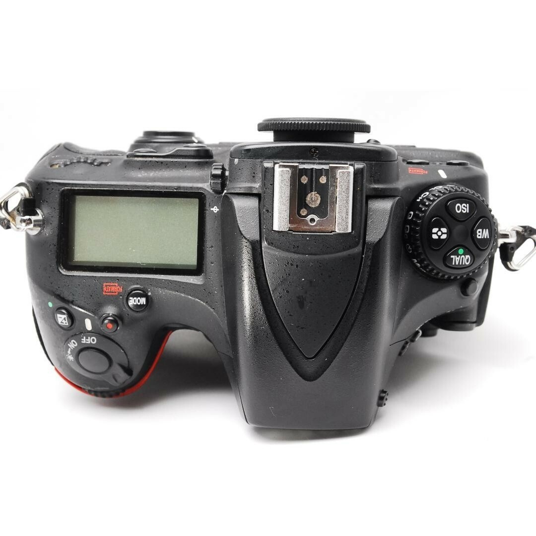 Nikon - 【人気モデル】Nikon D810 ボディ 元箱・付属品ありの通販 by