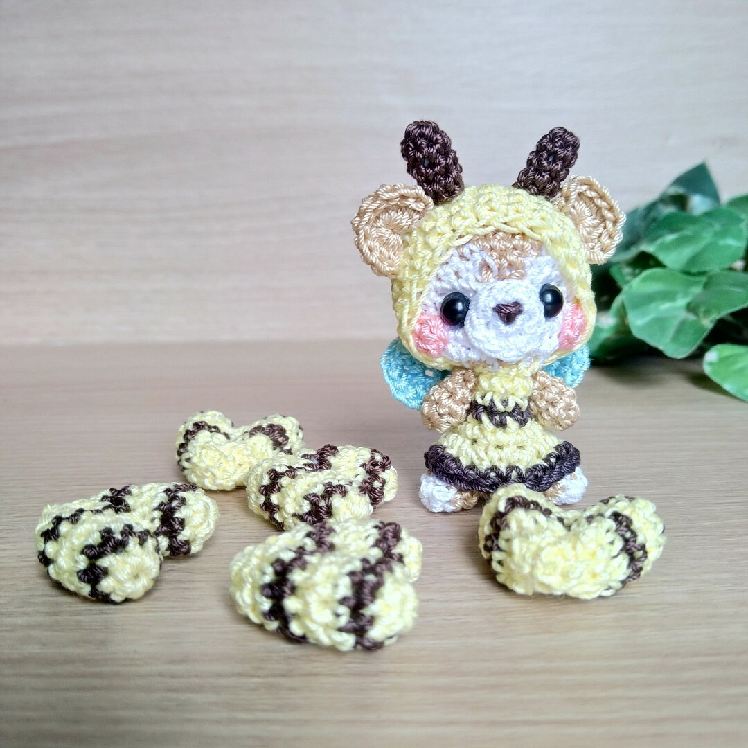 □Y 様 order商品 Amy あみぐるみ