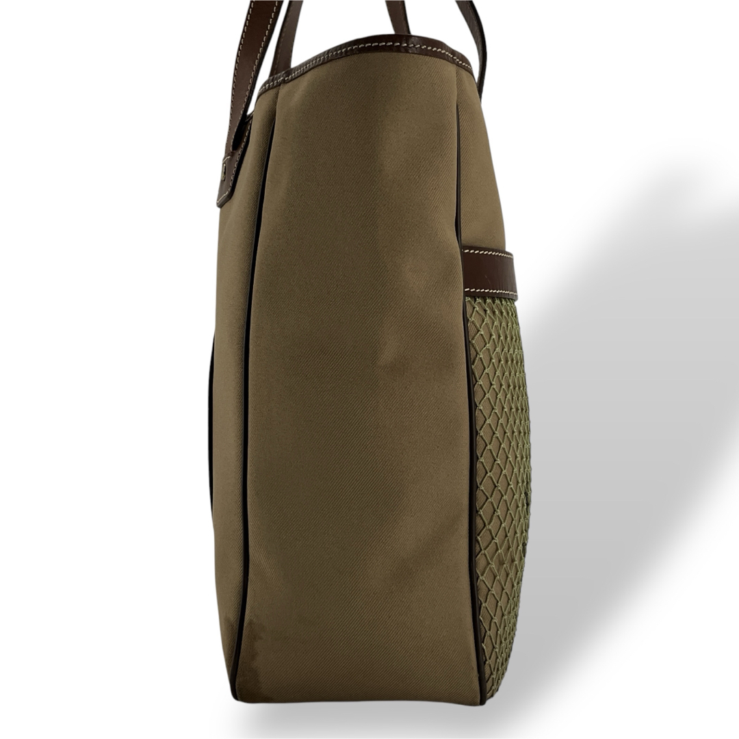 HUNTING WORLD - ハンティングワールド サファリトゥデイ トートバッグ