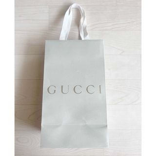 GUCCI（ショップ袋 ・ シルバー/銀色系）のフリマアイテム一覧