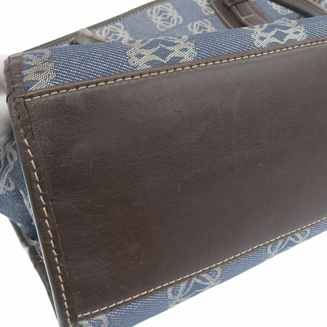 LOEWE - 【本物保証】 ロエベ LOEWE アナグラム ビジネスバッグ ロゴ