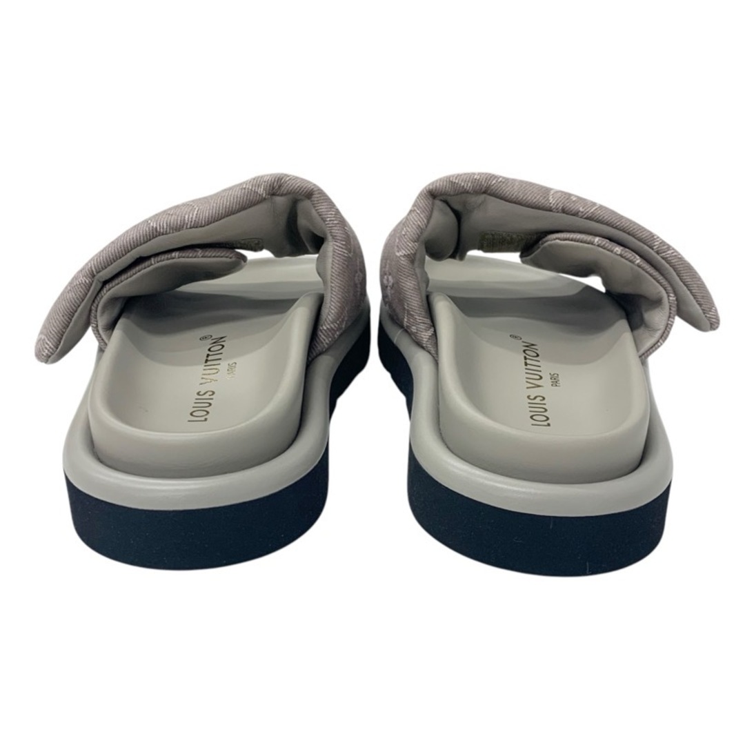 ルイヴィトン LOUIS VUITTON プールピローライン モノグラム サンダル