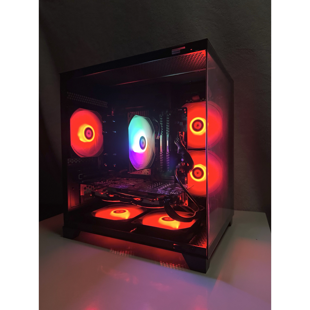 FPSゲーム快適】ゲーミングPC/Core i7-7700K/GTX1060