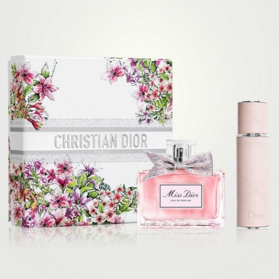 Christian Dior - ミスディオール オードゥパルファン 50ml+10ml