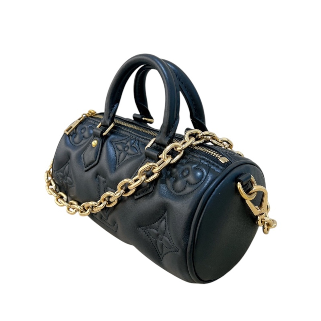 LOUIS VUITTON - ルイ・ヴィトン LOUIS VUITTON パピヨンBB バブル