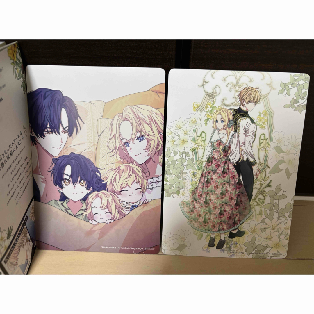 外科医エリーゼ = Surgeon Elise. 1～14 上下 外科医エリーゼ 1-14巻