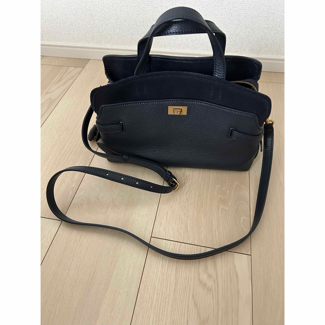 ANYA HINDMARCH - アニヤハインドマーチ ウィルソン クロスボディ