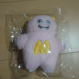 マルシィ 心の奥に潜む怪獣 ぬいぐるみチャーム①の通販 by 2896's