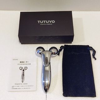 TUTUYO 美顔ローラーの通販 by coco's shop｜ラクマ