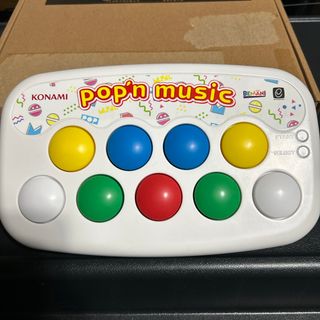 ポップンミュージックのフリマアイテム一覧