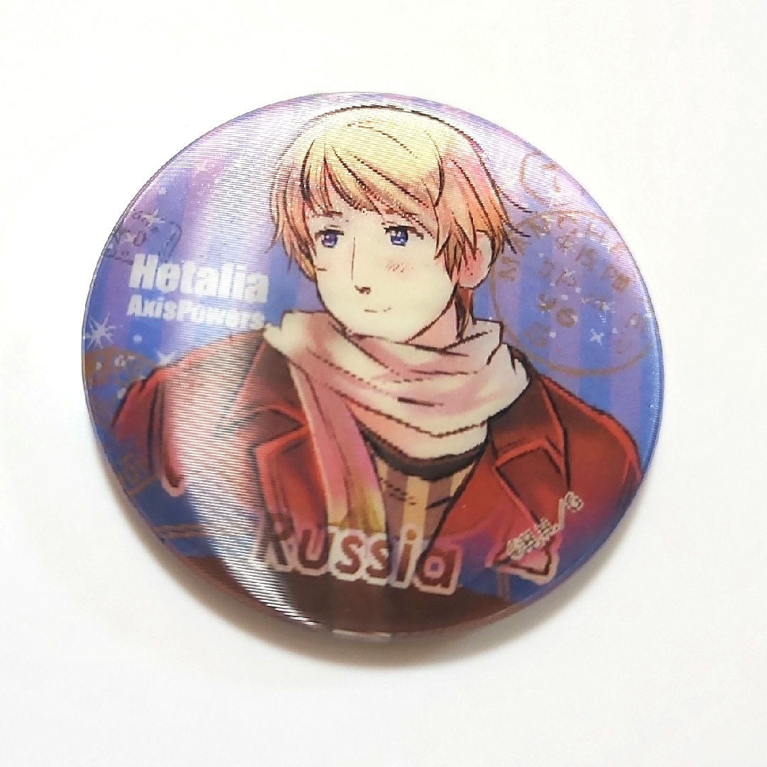 ヘタリア プロイセン チェンジング缶バッジ ヘタリア チェンジング缶