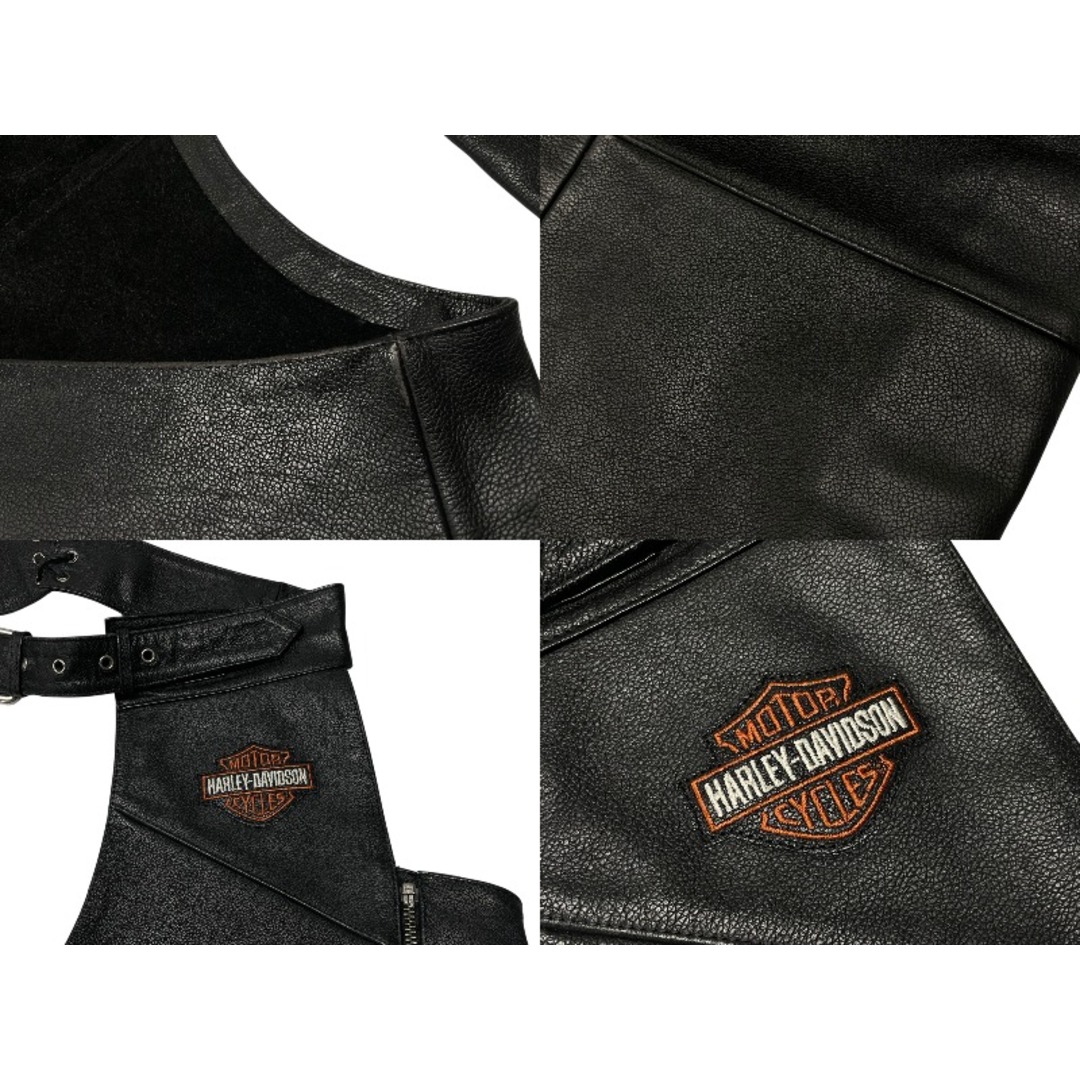 Harley Davidson - HARLEY DAVIDSON ハーレーダビッドソン レザー