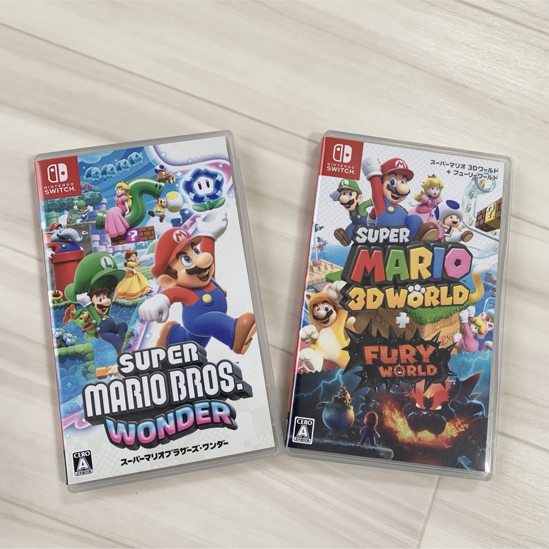 スーパーマリオブラザーズ 美品switchスーパーマリオブラザーズ