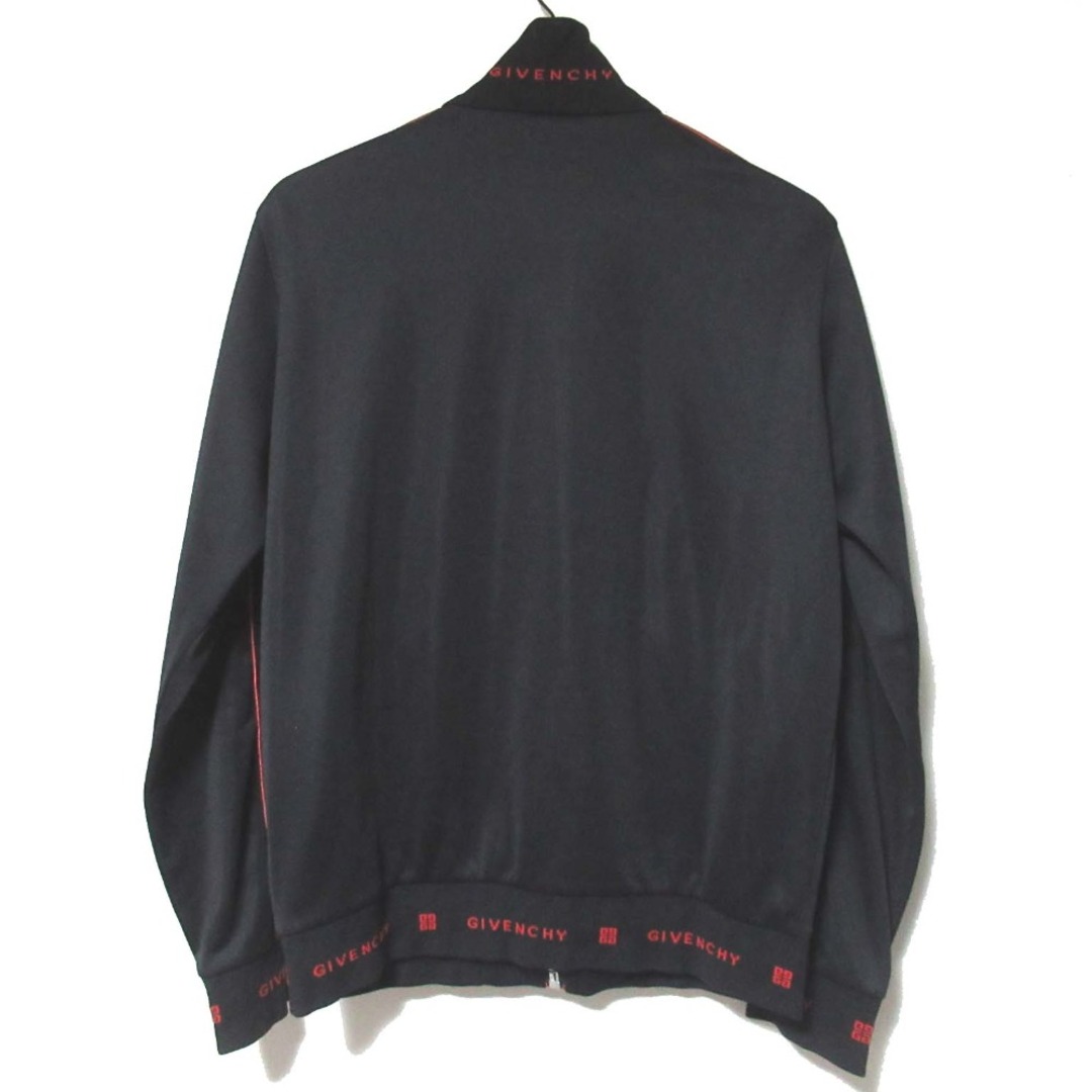GIVENCHY - 美品 GIVENCHY ジバンシィ サイドベロアライン ジップ