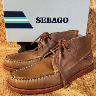 SEBAGO - 着用2回 SEBAGO JAMES 2アイレット Uチップシューズの通販 by