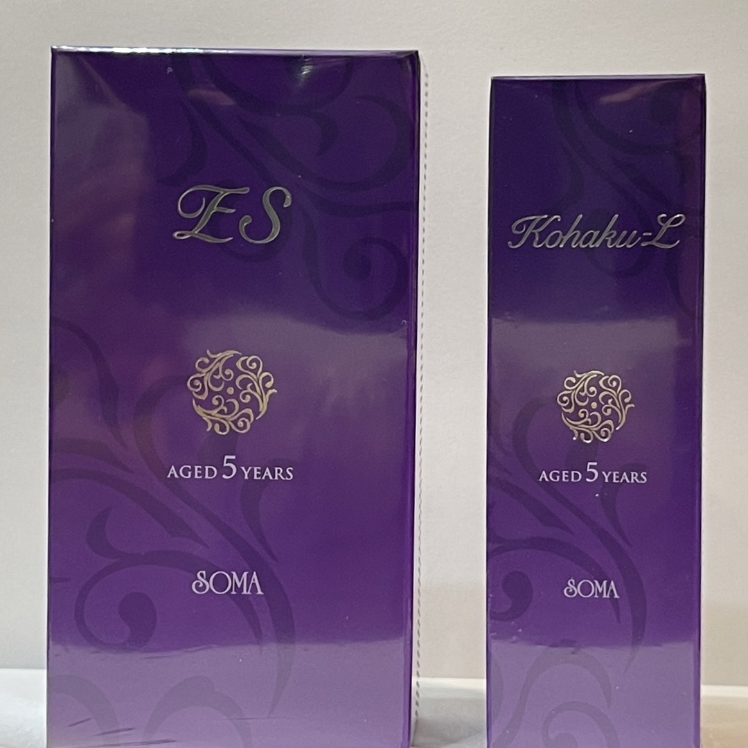 ソーマ化粧品 琥珀Lセットの通販 by sh's shop｜ラクマ