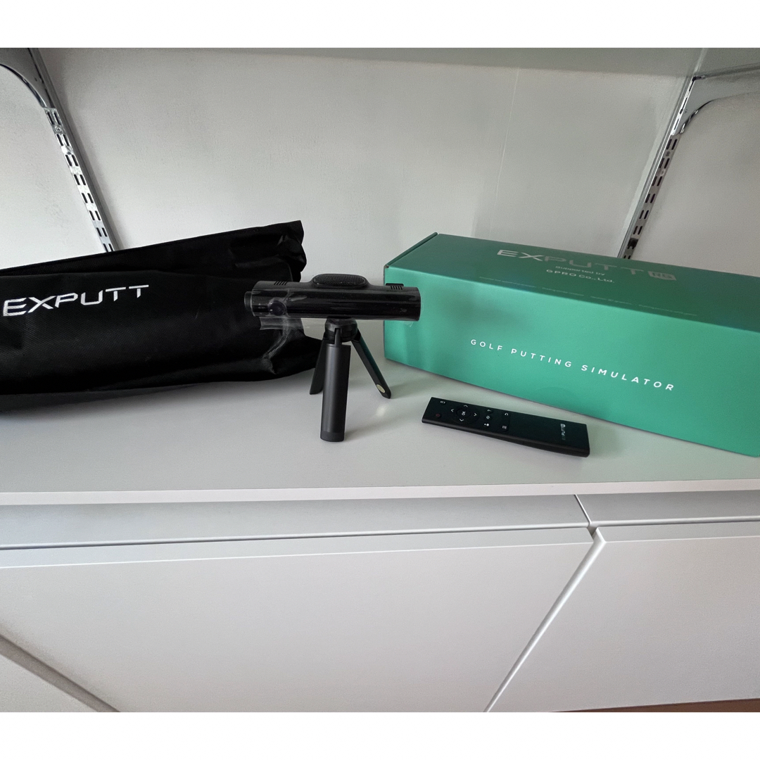 EXPUTT PG リアルパターシュミレーター EXPUTT PG リアルパター