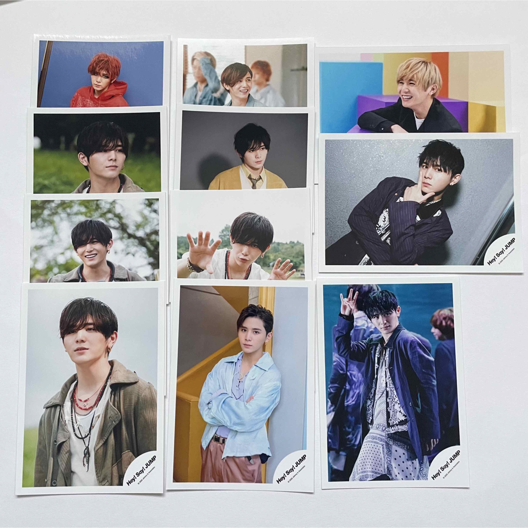 公式写真 Hey!Say!JUMP 山田涼介 50枚セットの通販 by Yu's shop｜ラクマ