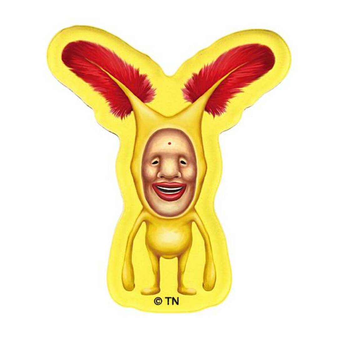 ホトケアカバネ】こびとづかん シークレットアクリルステッカーの通販