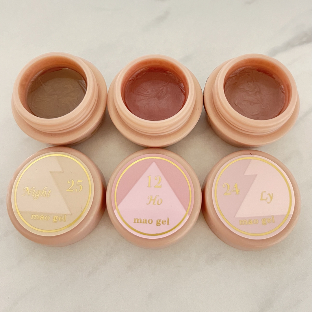 限定品☆新品未使用】マオジェル 2020クリスマスコフレ 本真珠ジェル